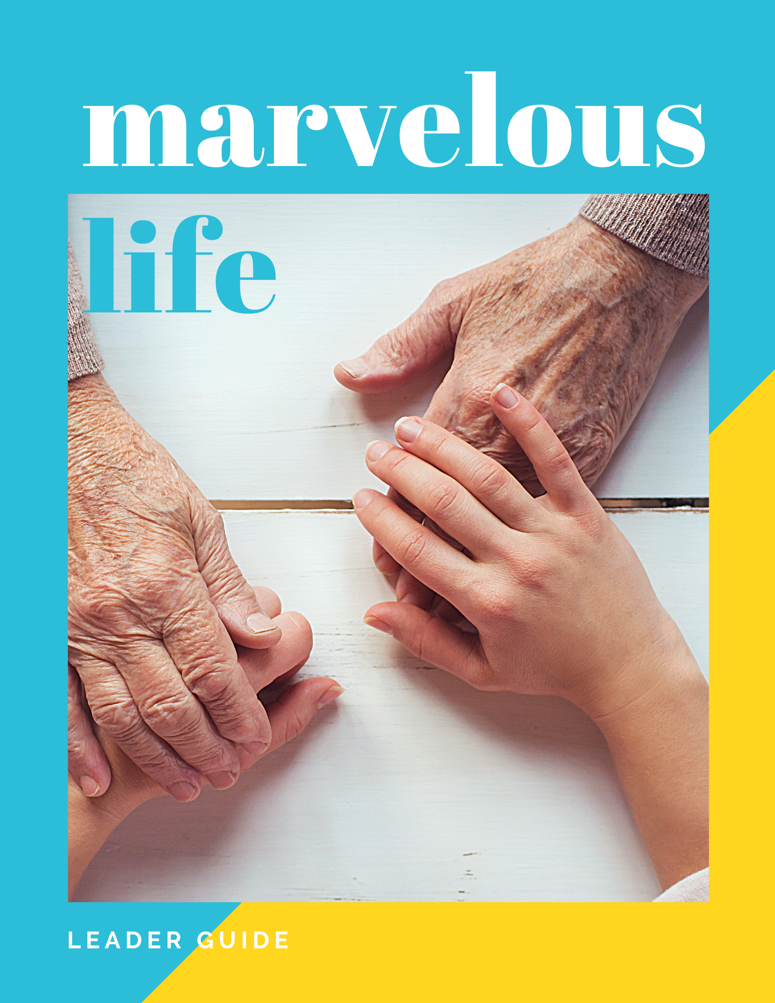 marvelous life study